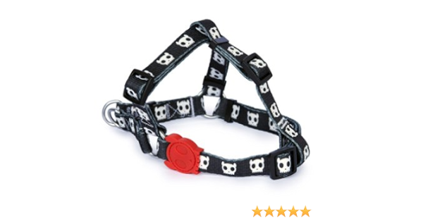 skull harness