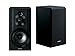 Sony SS-CS5 3-Way 3-Driver Bookshelf Speaker System (Pair) - Black