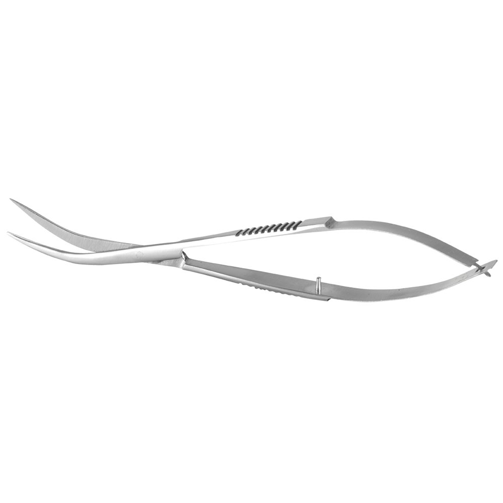 Dupla 80021 Scaper's Tool Angled Spring Shears