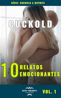 Livro Cuckold: 10 relatos emocionantes