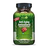 Irwin Naturals Anti Aging Antioxidants Diet Supplement, 60 Count