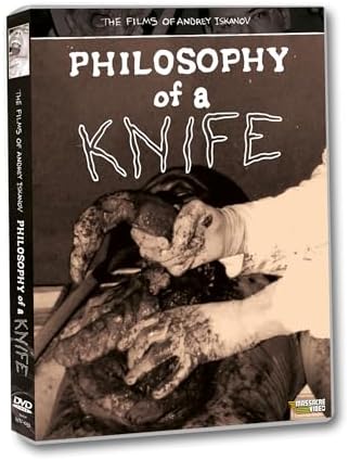 Amazon.com: Philosophy of A Knife [Import] : Andrey Iskanov