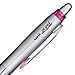 Pilot Uni Alpha-Gel Ballpoint Pen Soft Grip, Rose Pink (SD617GG1P.66)