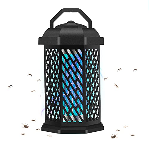 SSX Bug Zapper, Mosquito Zapper Outdoor, 18W and 4200V High Powerful