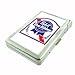 Pabst Blue Ribbon Classic Logo Double-Sided Cigarette Case with lighter, ID Holder, and Wallet D-187