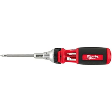 Amazon.com: Milwaukee 48-22-2302 Multi Bit Ratcheting : Tools