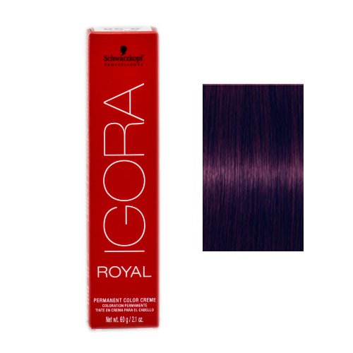 Schwarzkopf professional igora royal permanent color cr…
