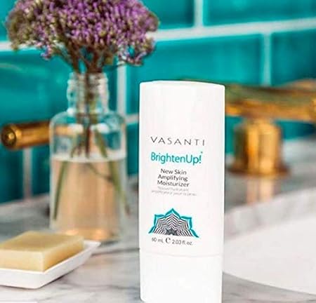 vasanti moisturizer