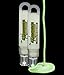 Glominex I08 Invisible Day Glow in the Dark Paint - 1 oz Tube - Green