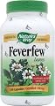 Nature's Way Feverfew Leaves - 180 Capsules
