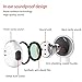 3.5 MM Earbuds/Earphones/Headphones, Premium in-Ear Wired Earphones with Remote & Mic Compatible Apple iPhone 6s/plus/6/5s/se/5c/iPad (White)thumb 3