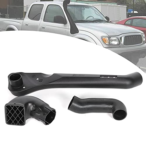 Car Snorkel Kit, Plastic Car Engine Intake Rolling Head Snorkel