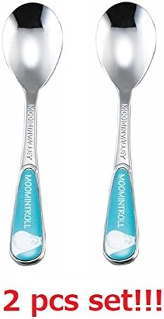 [2 pcs set] Yamaka Moomin Stainless Spoon MM621-850