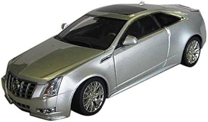 cadillac cts plastic model car