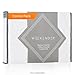 WEEKENDER Combo Pack Hypoallergenic Waterproof Mattress Protector + 2 Pillow Protectors - Premium Bed Protection Set - Full