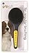 JW Pet Company GripSoft Bristle Brush Dog Brush