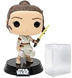 POP Star Wars: The Rise of Skywalker - Rey with