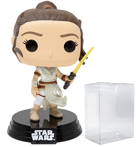 POP Star Wars: The Rise of Skywalker - Rey with