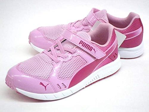 Amazon プーマ スニーカー Speed Monster V3 スピードモンスター V3 04 キッズ 21 0 04 Prism Pinkーbright 運動靴 スニーカー