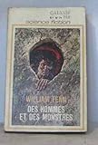 Image de Des Hommes et des monstres (Galaxie-bis)