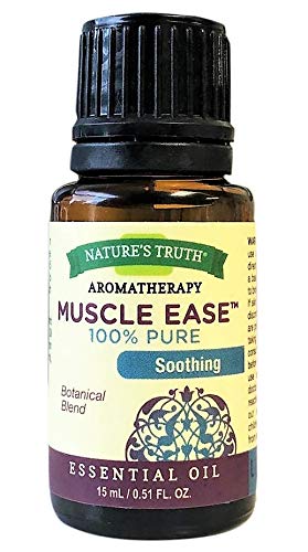 Muscle Ease essential oil