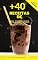 Livro + 40 Receitas Milshake (Do Zero ao Gourmet)