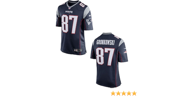 gronkowski jersey amazon