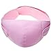 Pregnancy Care Back Brace - Maternity Pain Relief Belly Binder Support - Lumbar Abdominal Prenatal Breathable Belt - All Size Suitable Adjustable Gift for Pregnant Women - Bonus Surprise for Mother