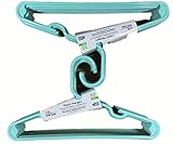 Mainstays 20 piece Children's Hanger, Spearmint