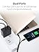 45W Power Delivery Charger, Baseus PD USB C Charger Fast Charge Wall Charger Adapter for MacBook, Nintendo Switch and More