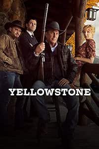 Amazon.com: Yellowstone Season 2 14inch x 21inch Silk