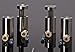Set of 8, Edge Grip Standoff Screws, 3/4 x 1-Inch, Stainless Steel, to Mount Sign Panels