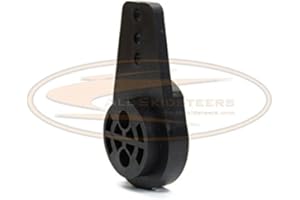 ALL SKIDSTEERS Plastic Throttle Lever for Bobcat® Skid Steers | Replaces OEM # 6734416