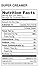 Kitu Super Creamer with Protein and MCT Oil, Keto Approved, 0g Sugar, 3 g Protein, 50 Calories, Vanilla and Hazelnut 2-Pack Variety