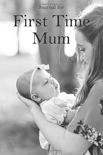 first time mum book