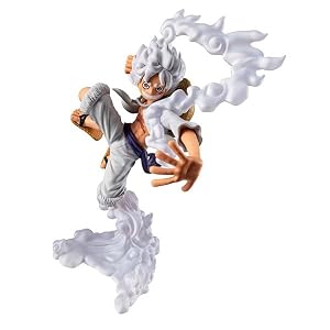 メガハウス(MegaHouse) WALLSTAR ONE PIECE モンキー・D・ルフィ ギア5