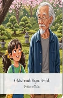 Livro O Mistério da Página Perdida