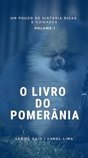 Livro Livro do pomerânia