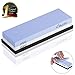 Chefic Whetstone 2-IN-1 Premium Sharpening Stone 2000/6000 Grit Waterstones Kit - Chefic Knife Sharpener Stone Safe Honing Holder Silicone Base Included, Polishing Tool for Kitchen/Pocket Knives/Blade primary
