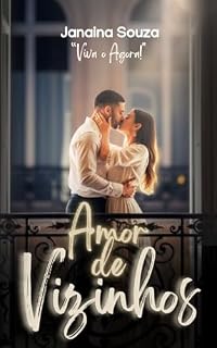 Livro Amor de Vizinhos