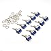 HiLetgo 10pcs 6A/125V 3A/250V ON/Off/ON 3 Terminals 3 Position SPDT Toggle Switch Single Joint MTS-103