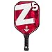 ONIX Graphite Z5 Graphite Carbon Fiber Pickleball Paddles with Cushion Comfort Pickleball Paddle Grip - USA Pickleball Approved