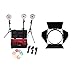 ROTOLIGHT NEO-II 3 Light Kit - With NEO Barn Door