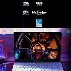 ASUS ROG Zephyrus G15 15.6" 165Hz QHD