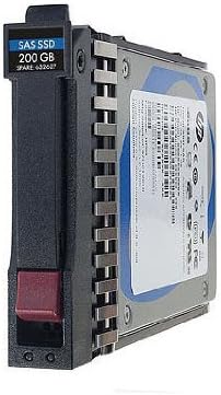 HP 2.5-Inch 200 GB Internal Solid State Drive 691864-B21 (Certified Refurbished)