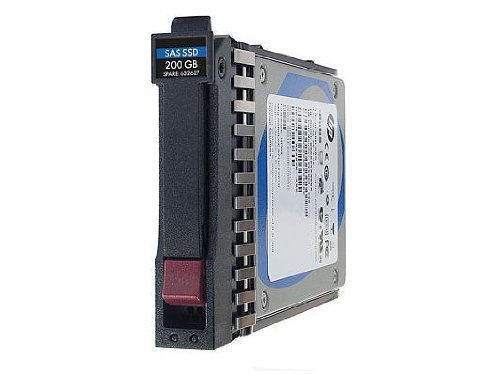 HP 2.5-Inch 200 GB Internal Solid State Drive 691864-B21 (Certified Refurbished)