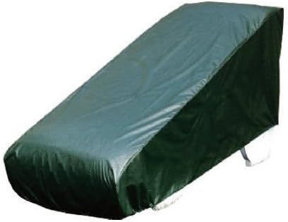 Mintcraft 3933090 Patio Care Green Vinyl Chaise Lounge Cover