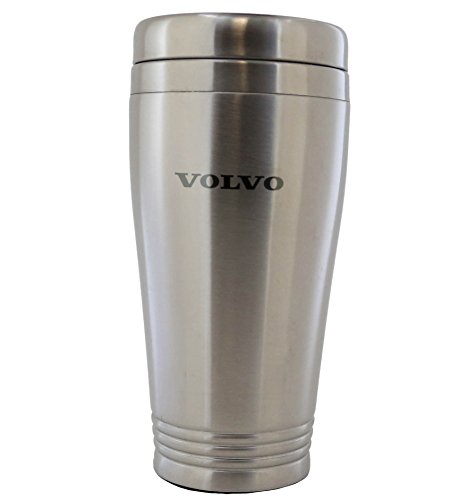 Volvo Silver Stainless Travel Mug Buy Online In Aruba At Desertcart