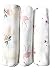 Cotton Muslin Swaddle Blankets, Set of 3, My Little Angel, Perfect Baby Shower Baby Registry Gift