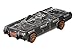 Hot Wheels Star Wars Jabba The Hutt vs. Han Solo in Carbonite Vehicles